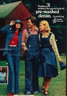 Early 70s Fashion, 1976 Fashion, Colleen Corby, 70s Denim, Bianca Jagger, 70 Fashion, Sears Catalog, 70’s Style, 60s 70s Fashion