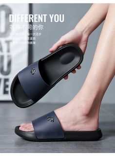 Miancor Summer Men Slippers Women Outdoor Beach Shoes Thick Bottom Indoor Bathroom Non-slip Slippers Parent-child Shoes Sandals 2024 New Non-slip Flat Casual Sandals, Casual Flat Non-slip Sandals, Casual Non-slip Flat Sandals, Non-slip Black Slides With Flat Heel, Summer Non-slip Closed Toe Slides, Casual Non-slip Flat Heel Slippers, Casual Non-slip Closed Toe Slides, Casual Closed Toe Non-slip Slides, Black Slip-resistant Flat Sandals