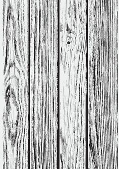 an old wood texture background with black and white paint