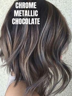 Pin by Taans C on Hair/Makeup/Nail | Hair color shampoo, Hair color balayage, Shampoo for gray hair Brunette Ash, Bob Curls, Highlights Bob, Hair Color Ideas For Brunettes Balayage, Highlight Bob, Shampoo For Gray Hair, Color Highlights, Hair Color Shampoo, Blending Gray Hair