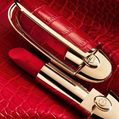 Guerlain Lipstick, Guerlain Makeup, Makeup Designs, The Culture, Makeup Lipstick, Essence, Design