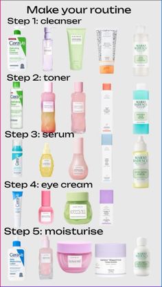 #skincare #skinhealth #skincareessentials #lovelife #onabudget #grwm #product #best #skincare #hacks #easy #cheap Makeup Cantik, Haut Routine, Skin Care Routine Order, Basic Skin Care, Sephora Skin Care, Basic Skin Care Routine, Perfect Skin Care Routine, Facial Skin Care Routine, روتين العناية بالبشرة