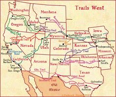 a map of the united states with roads