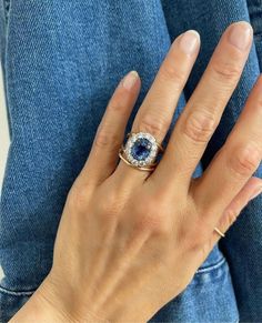 Heart Diamond Engagement Ring, Jessica Mccormack, Engagement Ring Prices, Paper Ring, Ring Inspo, Engagement Ring Diamond Cut, Diamond Halo Ring, Dream Engagement Rings, Dream Engagement