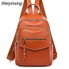 Shipping: Worldwide Express Shipping AvailableDelivery time: 🚚7-15Days Fast ShippingReturns: Fast refund,💯100% Money Back Guarantee.Brand Name: YaLePuckOrigin: Mainland ChinaCN: HebeiMain Material: Genuine LeatherGenuine Leather Type: Cow LeatherLining Material: PolyesterBackpacks Type: SoftbackInterior: Interior Slot PocketInterior: Cell Phone PocketInterior: Interior Zipper PocketInterior: Interior CompartmentHandle/Strap Type: Soft HandleExterior: Solid BagDecoration: NONEClosure Type: zipp Dinosaur Pendant, Functional Backpack, Casual Tote Bag, Leather Backpacks, Student Bag, Women Leather Backpack, School Bags For Girls, New 2023, Crossbody Tote Bag