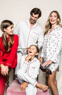 A refined pajama set is polished off with smooth contrast piping, elegantly curved lapels and a chest patch pocket. 100% cotton Machine wash, dry flat Imported Red Flannel Pajamas, Flannel Pajama Sets, Cotton Pajamas, Red Flannel, Flannel Pajamas, Womens Cashmere, Contrast Piping, Notch Collar, Cotton Pyjamas