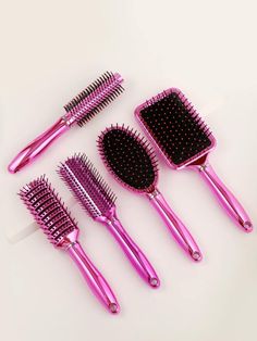 Homemade Headbands, Natural Hair Care Routine, Dream Wishlist, Hair Brush Set, Healthy Skin Tips, Fancy Makeup