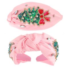 This adorable pink Christmas tree headband is so festive and cute! Try it with any of our holiday sweatshirts to complete the look. Tree Headband, Christmas Tree Headband, Holiday Sweatshirts, Pink Christmas Tree, Holiday Sweatshirt, Pink Christmas, Try It, Christmas Tree, Festival