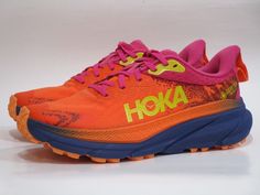 Hoka One One Women's Challenger Atr 7 GTX Running Sneaker Shoes, Size 7 B(M) US We do not sell any counterfeit products. all of our products are 100% Authentic. Orange Trail Running Shoes With Rubber Sole, Orange Trail Running Shoes With Branded Insole, Orange Trail Running Shoes With Vibram Sole, Orange Trail Running Shoes With Rubber Sole For Outdoor, Outdoor Orange Trail Running Shoes With Rubber Sole, Orange Trail Running Shoes, Multicolor Round Toe Trail Running Shoes For Outdoor Activities, Multicolor Round Toe Trail Running Shoes For Outdoor, Orange Low-top Hiking Running Shoes