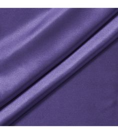 purple satin fabric with very soft folds