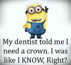 a minion with the caption i love runners i always find out amazing things about myself never knew