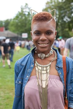 Afrocentric Beauties Afropunk Festival, Natural Hair Twa, Shaved Heads, Super Short Hair, Afro Punk