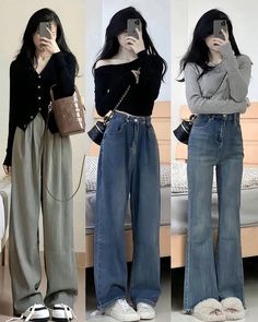 Korean Style Outfits, Pusheen Plush, Designer Dresses Casual, Wardrobe Style, Korean Street Fashion, Blackpink Fashion, Street Style Outfit