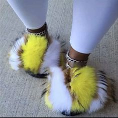 Fluffy House Shoes, Cute Flip Flops, Fur Sandals, Cashmere Pants, Slides Women, Slippers For Girls