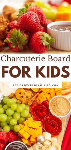 Create the ultimate New Year's Eve charcuterie board for kids with our easy-to-follow guide! This festive and healthy DIY kids charcuterie board is perfect for New Year's Eve, birthday parties, or even a simple Christmas Eve snack. With a mix of tasty ideas for dinner, lunch, and party snacks, your little ones will love this fun treat. Visit rediscoveredfamilies.com for the full recipe and detailed instructions! Don't forget to save this pin for easy access. Kid Nye Party Ideas, Toddler Birthday Party Snacks, New Years Eve Party For Kids, Kids Party Snack Ideas, Fun Recipes For Kids