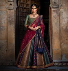 Studio 149, Rajasthani Lehenga, Keep Me Stylish, Lehenga Design, Woven Art