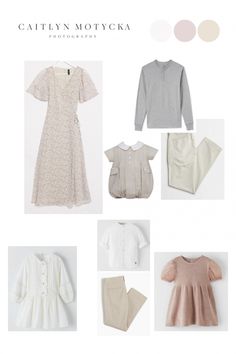 an image of clothes and clothing items from the catalog catlyn motycka