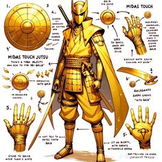 an image of a character from the video game star wars, with hand gestures and armor