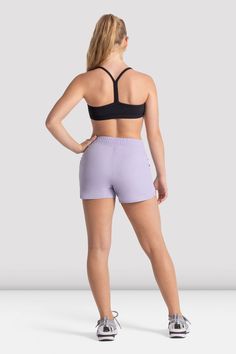 These shorts are made for movement; our Girls Freestyle Tempo Short features a high elasticated waistband with a double layer short to keep you secure in all your active pursuits. Pair with our Girls Freestyle Dynamic Crop Top for an activewear set that will have you ready for your next steps. Features High waisted Elasticated waistband Floaty top layer with internal bike short Dual slant pockets DTM Gel logo Fabric Waistband and undershort: 78% Recycled polyester, 22% Elastane Top Layer short: Girls Dancewear, Dance Sneakers, Ballroom Dance Latin, Dance Accessories, Ballet Girls, Princess Collection, Activewear Sets, Our Girl, Bike Shorts