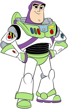 buzz lightyear from toy story