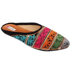 About us We are india's leading manufacturer,suppliers and exporters.we deals in womens slipper,rajasthani slipper traditional footwear,ethnic shoes,college jutti,mojari,sandal,handmade slipper, wedding,partywear,casual and Punjabi khussa.flip flop. Shipping Information 1.we ship to worldwide. 2.we ship yours order within 24 hours after the payment is cleared 3.item shipped by india post,dhfl,fedex,bombino etc.4.shiping and handling does not include duties,local taxes,or any other importations f Multicolor Slip-on Flats With Gota Work, Traditional Multicolor Flats With Round Toe, Traditional Multicolor Round Toe Flats, Festive Multicolor Slip-on Flats, Multicolor Slip-on Flats For Festival, Multicolor Slip-on Flats For Festive Season, Multicolor Slip-on Flats For Festive Occasions, Multicolor Traditional Slip-on Flats, Traditional Multicolor Round Toe Heels