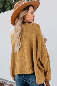 Brown Oversize Button Front Cardigan Button Front Cardigan, Color Pick, Winter Sweaters, Getting Cozy, Sweaters & Cardigans, Cardigans, Fall Winter