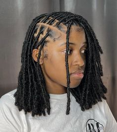 Black Women Braids, Women Braids, Protective Hairstyles For Natural Hair, Short Locs Hairstyles, Quick Natural Hair Styles, Box Braids Hairstyles For Black Women, Braided Cornrow Hairstyles