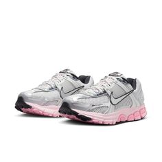 (WMNS) Nike Zoom Vomero 5 'Photon Dust Pink Form' HF1877-001 Nike Zoom Vomero 5, Zoom Vomero 5, Dust Pink, Vomero 5, Running Cap, Pretty Shoes Sneakers, Exclusive Sneakers, Limited Edition Sneakers, Adidas Spezial