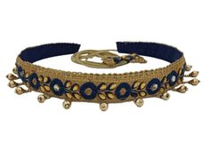 Blue Mirror Work belt for women. Free size waist belt (24 to 50 inches waist) Suitable to wear with Lehenga Saree Salwar Kameez. Material: Embroidered Trim , Tie Strings, Tassels Size-  24 inches Embroidered fabric and 18 inches long each string.  Shipping- 1. India Post Parcel Service - 15 - 20 days 2. For 7 Days delivery by DHL you can upgrade shipping in cart Traditional Bridal Belt For Party And Festivals, Traditional Bridal Belt For Festive Party, Traditional Festive Bridal Belt For Party, Festive Traditional Bridal Belt For Party, Festive Traditional Bridal Belt, Traditional Bridal Belt For Ceremonial Festive Occasions, Traditional Bridal Belt With Tilla For Party, Traditional Embroidered Bridal Belt For Festive, Traditional Tilla Bridal Belt For Party