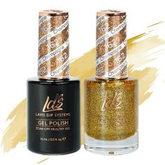 Metallic Manicure Ideas to Make Your Nails Sparkle | ND Nails Supply Nail Type, Gel Lacquer, Love Note