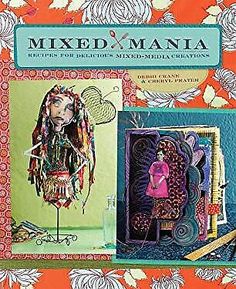 the front cover of mixed and maniaia, featuring an image of a mannequin