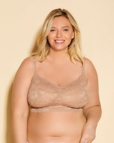 Wireless bralette designed for ultra-fuller busts with smaller bands. Soft stretch, non-sheer scalloped lace lined with power mesh for support. Sweetheart neckline and non-padded cups. Pull-on style. Wide, adjustable, lace and elastic straps. Cosabella: Women's Bras and Underwear. Full Coverage Lace Nursing Bra With Delicate Lace, Seamless Full Coverage Lace Bra, Lace Nursing Bra With Medium Bust Support, Full Coverage Lace Nursing Bra With Lace Closure, Lace Nursing Bra Full Coverage Fitted, Fitted Full Coverage Nursing Bra With Delicate Lace, Lace Nursing Bra Full Coverage, Fitted Lace Nursing Bra With Full Coverage, Fitted Lace Nursing Bra With Delicate Lace