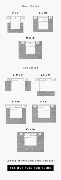 the diagram shows how to use different types of furniture for living room and kitchen areas