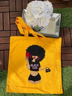 "Custom made large gold color canvas tote bag, size 15\"W x 16\"H. Great tote bag use for school, work, beach, park, baby, overnight, snacks, kids essential needs, groceries, doggie, all of your essential needs. Msg me with any questions, ship's within 1-2 business days. all sales are final. Thank you in advance. If you need multiple totes please msg me with your request and I will expedite the order to be shipped in a timely manner.  Great Gifts For:  Birthday Mother's Day Christmas Girls night out Friendship Tote Idea Bestfriend Gift Teacher Daughter Daughter In Law Sister Gift" Overnight Snacks, Christmas Girls Night, Snacks Kids, Diy Tie Dye Techniques, Totes Ideas, Nurse Tote Bag, Christmas Girls, School Bookbags, Hair Wrap Scarf