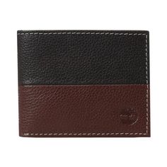 Brand New & Authentic Timberland Mens Two Tone Leather Core Sportz Slimfold Slim Bifold Wallet Color: Black/Brown Retail: $55+Tax D02397/77 Details Timberland Two Tone Core Sports Slimfold Bifold Closure. Interior Features Three Card Slots, Id Window, Currency Slip Pocket, And Multiple Slip Pockets. Imported. Measurements: Bottom Width: 4 14 In Depth: 12 In Height: 3 14 In Weight: 1.2 Oz Two Tone Brown And Black Wallet Made Of Pebbled Leather. Stitched Detail Around Perimeter Of Wallet. Attracti Black Leather Trifold Wallet For Business, Black Textured Leather Bifold Wallet, Black Textured Leather Wallet For Business, Black Textured Leather Business Wallet, Brown Textured Leather Wallet For Business, Brown Bifold Wallet For Business, Brown Textured Leather Business Wallet, Brown Textured Leather Bifold Wallet, Leather Wallets For Business