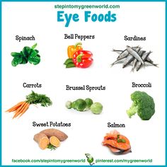 ☛ Foods for eye health.  ✒ Share | Like | Re-pin | Comment Health Food Packaging, Eye Health Food, Sprouting Sweet Potatoes, Food For Eyes, Healthy Eyes, Food Info, Holistic Nutrition, Eye Health, Healthy Teeth