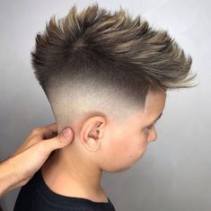 Haircuts For Toddler Boys, Trendy Boys Haircuts