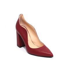 New Arrivals Up for auction is a BRAND NEW pair of 100% Authentic Gibellieri Made in Italy The perfect pump for pairing with your entire wardrobe ! THIS AUCTION IS FOR SIZE 36.5 / US 6.5 ONLY _________________________________________________ They are GORGEOUS! Awesome -- New in Box  Size 36.5 / US 6.5  Gibellieri Burgundy Leather / Pointy Toe / Classic Heel Pumps. These retail for over $500!!! Heel measures 3 1/2 inches high. Leather lining & leather insole. Sole has non- Formal Open Heel Court Shoes With Branded Heel Counter, Chic Block Heel Heels For Galas, Elegant Heels With Red Sole And Almond Toe, Elegant Red Sole Heels For Office, Formal Spring Heels With Red Sole, Formal Red Sole Heels For Spring, Elegant Open Heel Court Shoes For Formal Occasions, Elegant Closed Toe Court Shoes With Red Sole, Formal Heels With Red Sole And Open Heel