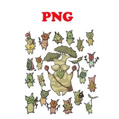 an image of some type of animal with the word png