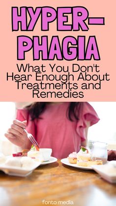 Do you think you might be affected by hyperphagia, eating in large quantities at times without really wanting to, and without necessarily being overweight, but without making yourself vomit (bulimia)? Eating disorders diagnosis and treatment Pelvic Floor Dysfunction, Strict Diet, Women Health, Calorie Intake, Cognitive Behavioral Therapy, Weight Reduction, Behavioral Therapy, Natural Treatments