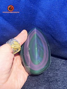 obsidienne oeil celeste Rainbow Obsidian, Le Point, Etsy Gift Card, Gift Card, Rainbow