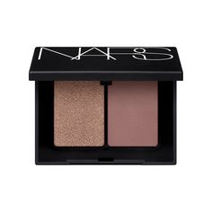 Nars Duo Eyeshadow, Nars Products, Nars Eyeshadow, Contour With Eyeshadow, Blending Eyeshadow, Lip Palette, Eyeshadow Base, Glow Nails, Neutral Shades