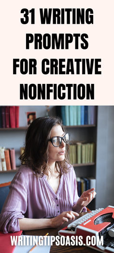 writing prompts for creative nonfiction Creative Nonfiction Prompts, Nonfiction Writing Prompts, Creative Nonfiction Writing, Writing Nonfiction, Fiction Writing Prompts, Argumentative Essay Topics, Non Fiction Writing, Creative Nonfiction, Nonfiction Writing