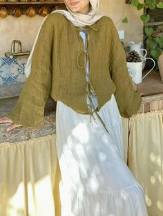 #modestoutfits #hijab #outfits #muslim #summeroutfitideas Summer Outfit Hijab, Modesty Aesthetic, Modest Outfits Summer, Hijabi Aesthetic Outfits, Aesthetic Hijabi Outfits, Summer Hijab Outfits, Summer Hijabi, Hijabi Summer Outfits, Hijabi Fashion Summer