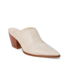 Matisse-Cammy Mule Bring an effortless look to your ensemble with the Cammy mule from Matisse. This backless pair features a smooth leather upper and leather stacked heel for sturdy struts! Effortless Look, Stacked Heel, Smooth Leather, Mule, The Struts, Leather Upper, Bring It On, Heels, Leather