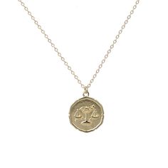 Crafted in 14k Gold Filled or Sterling Silver, the Libra Zodiac pendant with the symbol of the balance scale represents the tenth sign of the zodiac. Libra Symbol, Selenite Necklace, Libra Zodiac Sign, Balance Scale, Crescent Necklace, Zodiac Sign Libra, Zodiac Necklace, Zodiac Pendant, Libra Zodiac