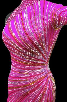 L2195 ballroom Specialty Adult Rhythm/ Latin samba dance dress UK10 US 8 pink | eBay Fitted Pink Pageant Dress, Pink Fitted Dance Dress, Glamorous Fitted Dress For Ballroom, Pink Fitted Dress For Dance, Black Salsa, Latin Competition Dress, Samba Dance, Waltz Dress, Jazz Costumes