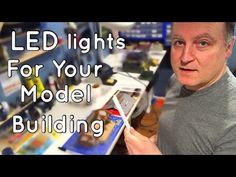 Model Cars Building Tips How To Make, Led Light Projects, Model Kits Hobbies, Basic Electronic Circuits, Train Projects, Scale Model Building, Ho Model Trains, Model Cars Building