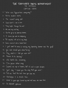 Instagram caption ideas, tiktok caption ideas Taylor Swift caption ideas. The anthology by taylor swift. Caption ideas for summer 2024. Breakup caption ideas. Bio Inspired By Taylor Swift, Music Quotes For Instagram Bio, Ttpd Captions For Instagram, Tortured Poets Department Captions, Ideas For Comments On Instagram, Taylor Insta Captions, Taylor Swift Post Captions, Taylor Swift Whatsapp Status, Taylor Swift Soft Launch Captions