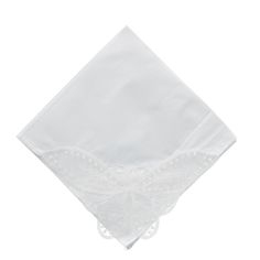 This handkerchief has a unique butterfly detail, giving it a delicate, dainty look and feel. This hanky would make a perfect gift for a special occasion, or could be used as a home decoration. Made of 100% Cotton Elegant White Handkerchiefs As Gift, Elegant White Handkerchiefs Gift, White Wedding Handkerchiefs For Summer, Summer White Handkerchiefs Gift, Elegant White Handkerchiefs For Summer, Elegant Summer Handkerchiefs As Gifts, Feather Fashion, Lace Handkerchief, Monogrammed Scarf